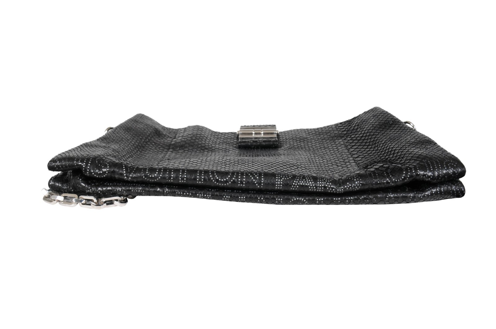 Louis Vuitton Python Perfore Lutece Shoulder Bag … - image 12