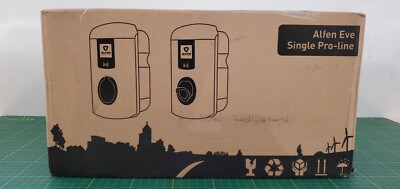 Alfen Eve Single Pro-line NG910-60005 Chargepoint / Wallbox 1 Phase _5_5