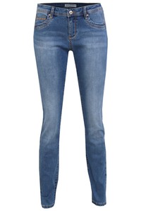 red button jimmy jeans