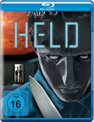Held  Blu Ray   NEU + OVP   Bart Johnson 25% Rabatt beim Kauf von 4