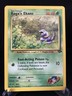 Near Mint WOTC 1999-2000 KOGA'S EKANS Pokémon 77 Gym Challenge Set PSA Ready