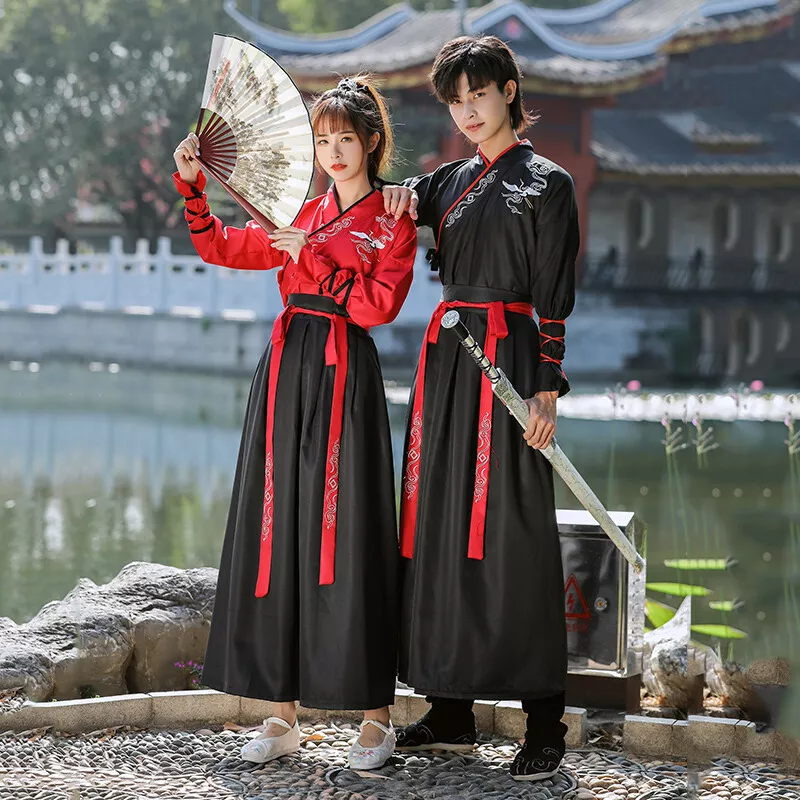 chinese traditional clothing