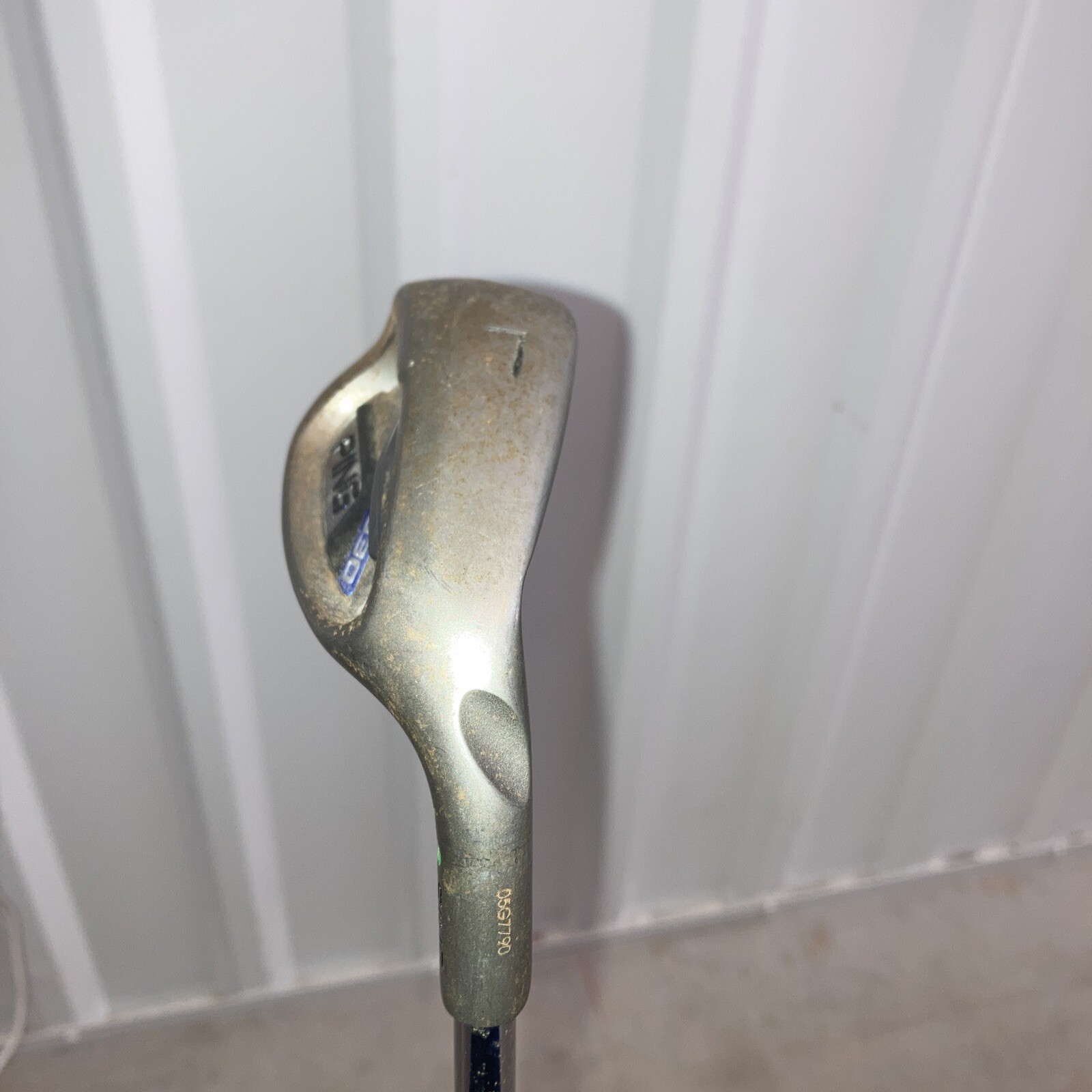 Ping G30 PW Lob Wedge, Green Dot, CFS Stiff Shaft, RH eBay