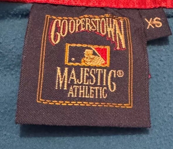 Majestic Athletic LAロゴ Dodgers Majestic Athletic Los Angeles Dodgers Big Face Back Logo T-Shirt