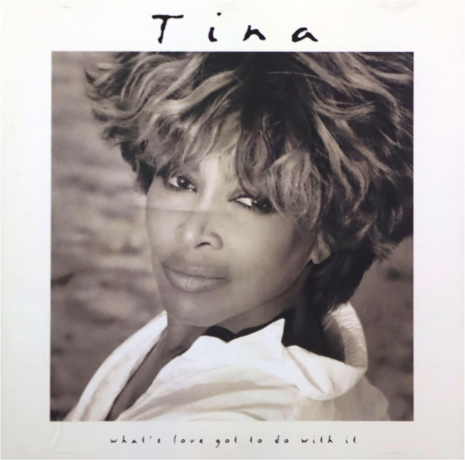 Tina Turner / What's Love Got to Do with It *NEW CD*
