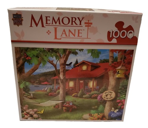 MasterPieces Solid Wood Puzzle Frame - 13x39 Inch For 1000 Piece Panoramic Puzzles
