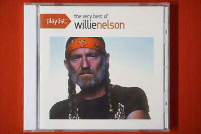 Willie Nelson Very Best CD On The Road Again Always On My Mind New Sealed