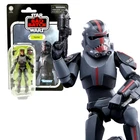 2023 Star Wars Vintage VC268 Bad Batch HUNTER 3.75" Scale Hasbro Action Figure