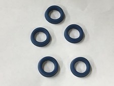 Pack Of 5 Carter Thermoquad Carburetor Accelerator Pump Cup 1316 Od 12 Id