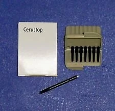 (3 Pack) Phonak Cerustop Wax Traps (Wax Trap 2 Successor)