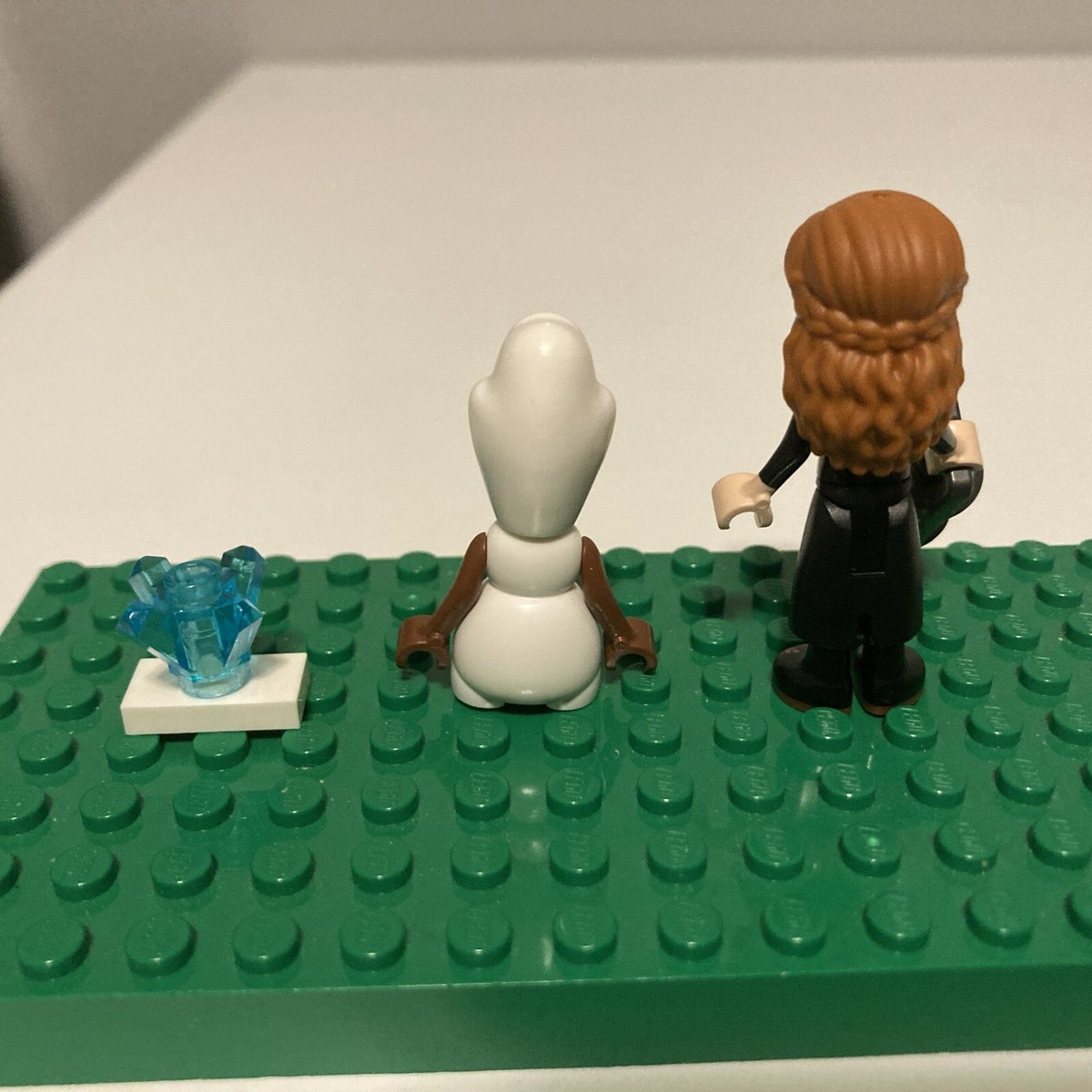 LEGO Disney Princess, Frozen 2: Anna + Olaf LANTERN, CRYSTAL dp073
