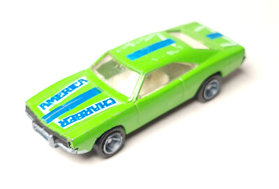 Unbranded 1969 Dodge Charger America green