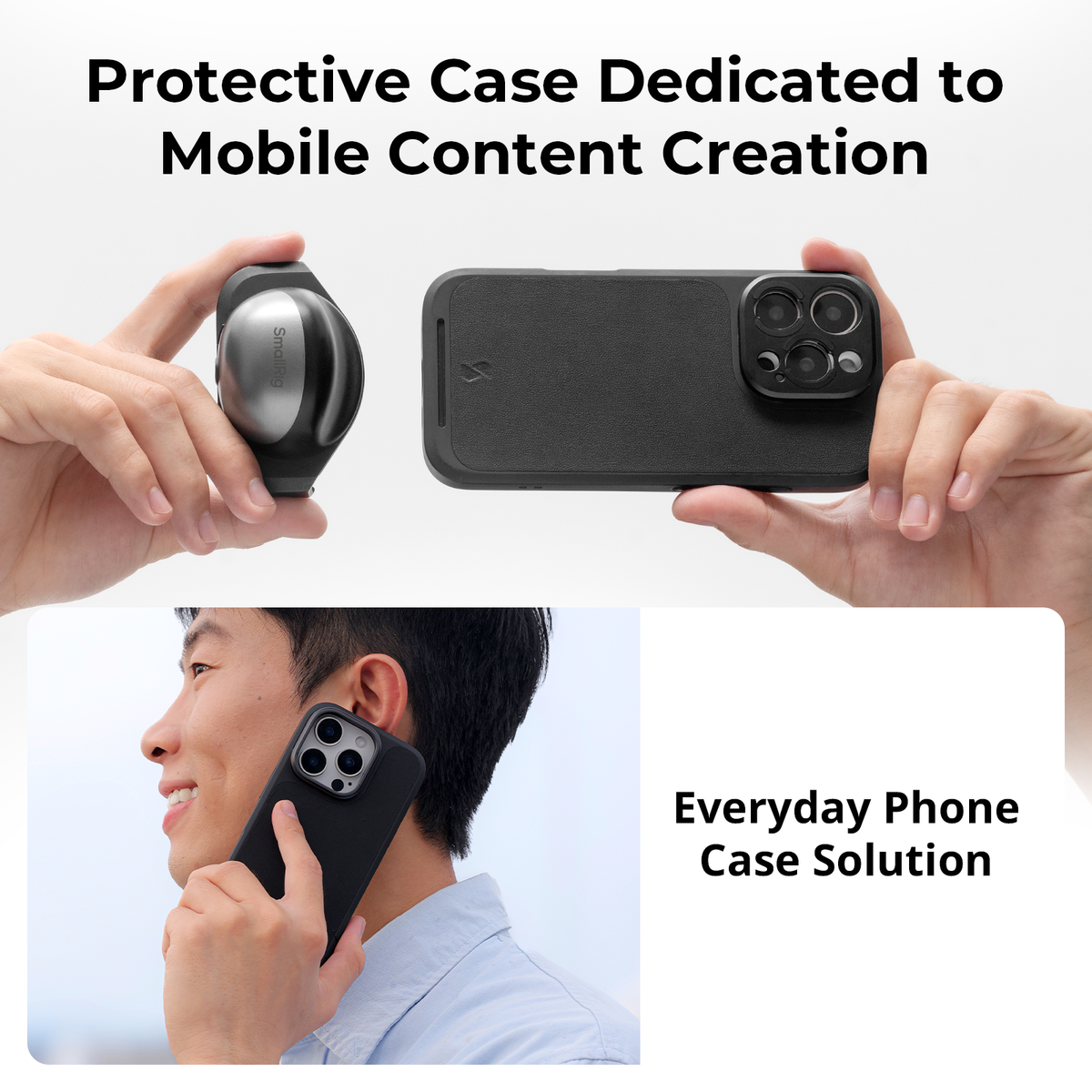 SmallRig FilMov Lightweight Photography Case Kit for iPhone 16 Pro