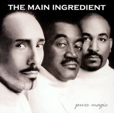 The Main Ingredient - Pure Magic  ----VERY GOOD TO MINT--cd 3