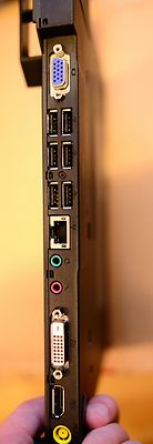 Lenovo Thinkpad Mini Dock Series 3 Con Usb 3.0 En México - Foto 5