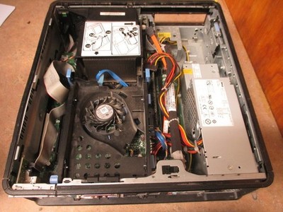 Dell OptiPlex 380 Desktop PC Intel E7500 2.93GHz 2GB DDR3 RAM - No