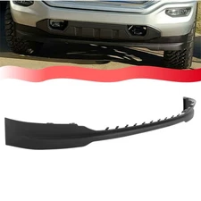 Front Bumper Lower Valance Air Deflector Textured For 2016-2018 GMC Sierra 1500