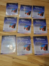 Lot Of 9 Sealed Packages 8.5x11 Glossy Photo Paper for Inkjet Printers 72 Pages