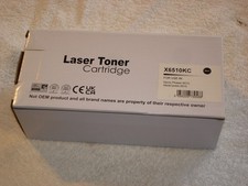 LAZER TONER CARTRIDGE ( X6510KC) BLACK