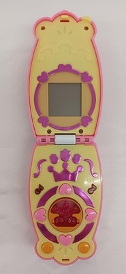 Anime Ojamajo Magical Doremi Dokka~n! Hana Tele Call Phone Banda Toy Rare Tested