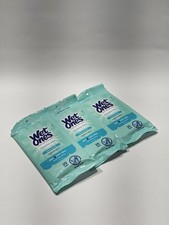 Wet Ones Extra Gentle Hand Wipes for Sensitive Skin - 20 Count Pack Of 3