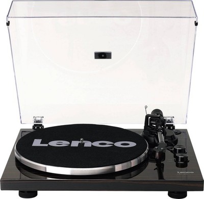 Lenco Plattenspieler LBT-345WA Bluetooth USB Riemenantrieb Vorverstärke. B Ware