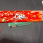 Case XX Doctors 6285 SS 2-Blade Dark Red Bone SS Slipjoint Spear Point 2004 — photo 2