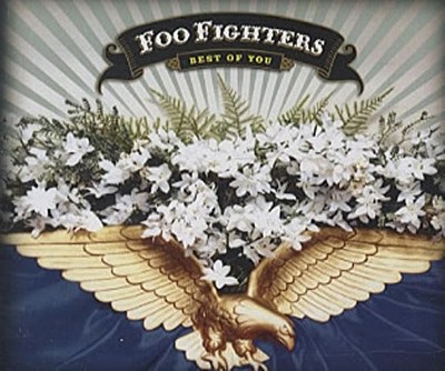 Foo Fighters - Best Of You [2 Track CD] - Foo Fighters CD 14VG The Cheap Fast
