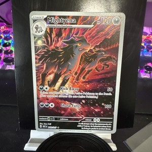 eiscue pokemon card 205/193 Eiscue