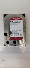 Western Digital 6TB WD Red NAS Hard Disk Drive, WD60EFAX-68SHWN0 *QTY