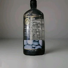 Bath & Body Works Aromatherapy Hot Springs Spa Body Wash & Foam Bath