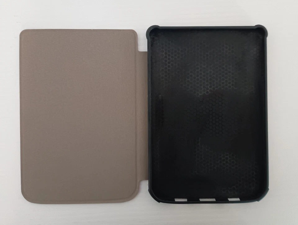 Ebook reader PocketBook 606 + Cover - Immagine 4 di 4