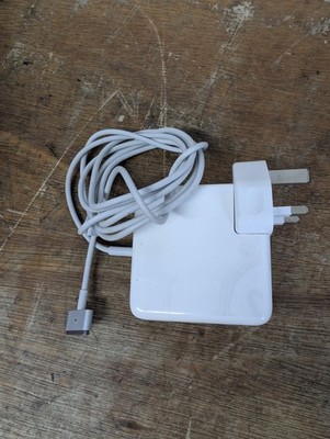 60W kompatibles MacBook Laptop Ladegerät T-Tip Netzteil SF-165365 - WEISS