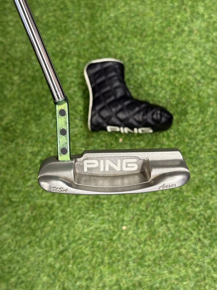 Ping Anser Milled Putter for sale | eBay