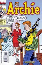 Archie #495 FN; Archie | Bagpipes Cover - we combine shipping