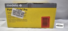 Medela Pump In Style Pro Double Electric Breast Pump Plug In Open Box