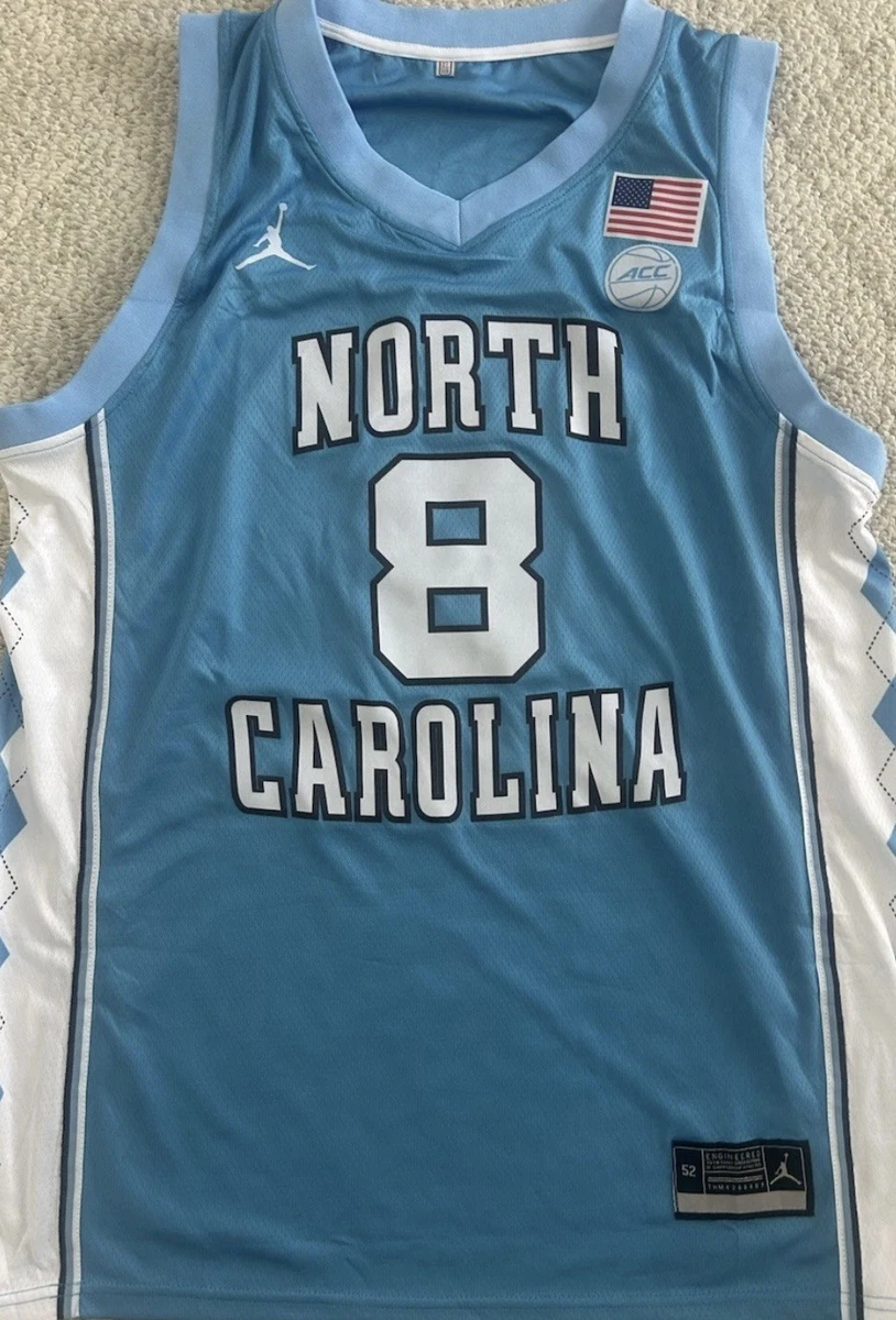 Preços baixos em Michael Jordan North Carolina Tar Heels Azul