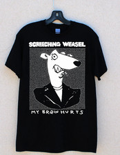 Screeching Weasel T-Shirt