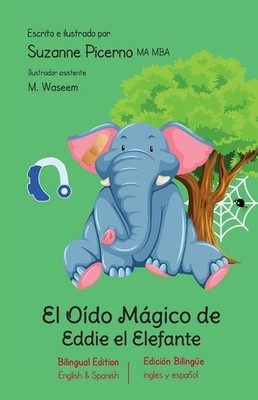El O?Do M?Gico De Eddie El Elefante: Edici?N Biling?E (Bilin...