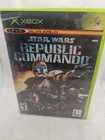 Star Wars: Republic Commando (Microsoft Xbox, 2005) Complete Tested