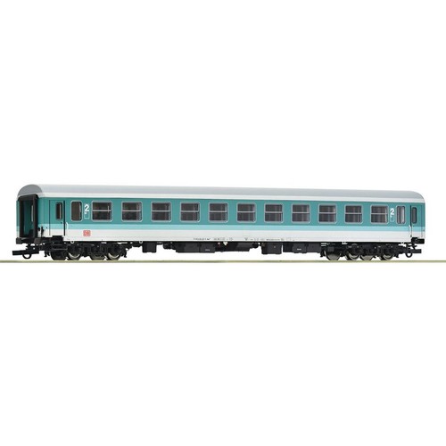 Roco 4810 2nd class passenger coach, DB AG NEW in OVP | Condition: Neu