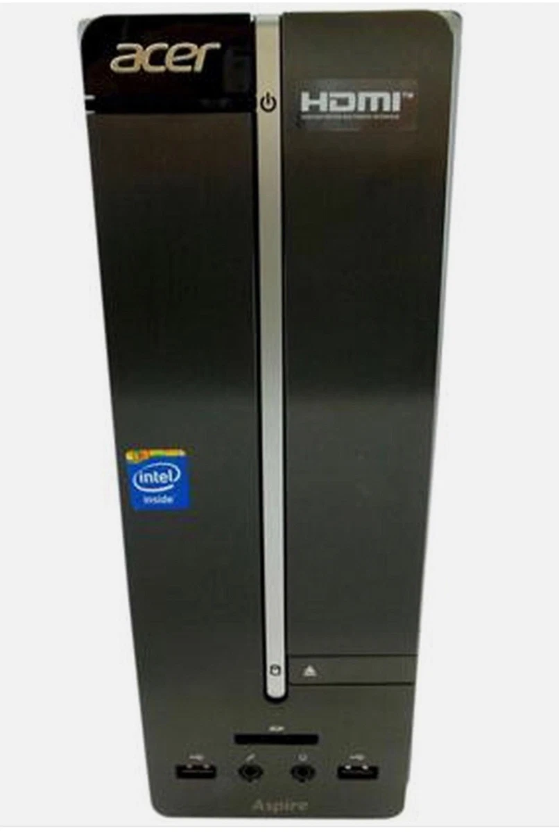 Acer Windows 8.1 PC Desktops & All-In-One Computers for sale | eBay
