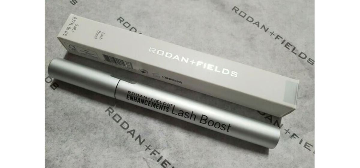 アイケア RODAN+FIELDS Lash Boost 5mL R + F Lash Boost Eyelash Serum 5 ml Fullsize new sealed Authentic