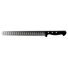 MERCER CUTLERY M23720 Slicer Knife,11 in Blade,Black Handle 6AKG0