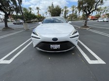 2021 Toyota Mirai XLE