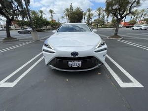 2021 Toyota Mirai XLE
