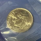2001 P Roosevelt Dime BU US Coin
