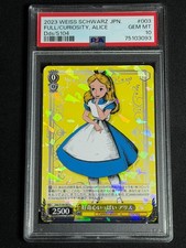 Alice [SP] #3 Prices | Weiss Schwarz Japanese Disney 100