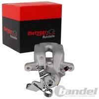 Metzger Bremssattel Hinterachse Links Passend FÜR CitroËN C4 DS4 Peugeot 307