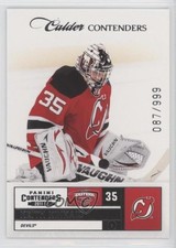 2011-12 Panini Playoff Contenders Calder 87/999 Keith Kinkaid #178 n1u